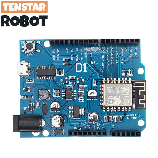 ESP-12 Wemos D1 UNO R3 CH340 CH340G Development Board with WiFi